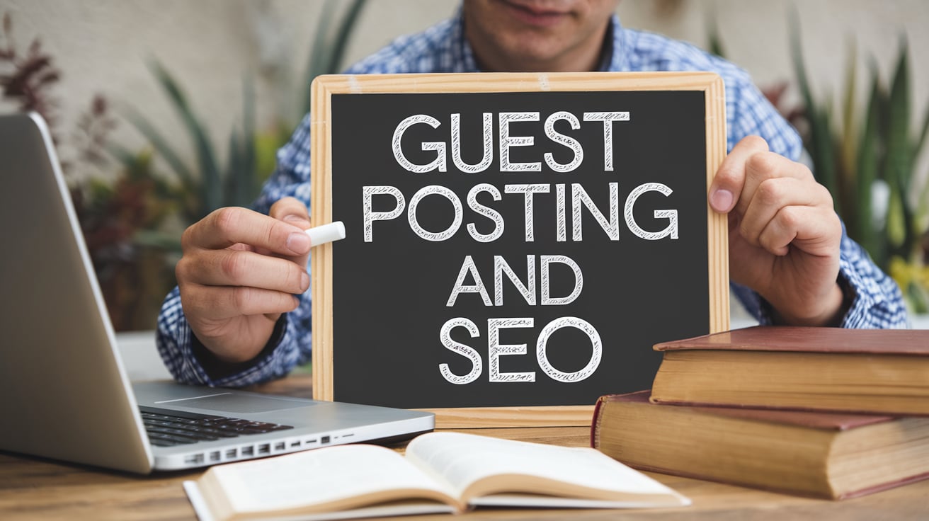 Boost Your SEO with Guest Posting: Tips, Tricks, and Benefits
